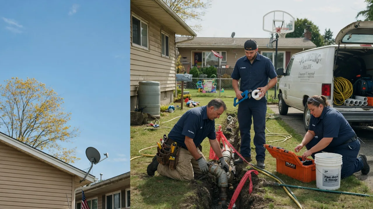 Garbage Disposal Replacement in Houghton Lake Heights, MI near me